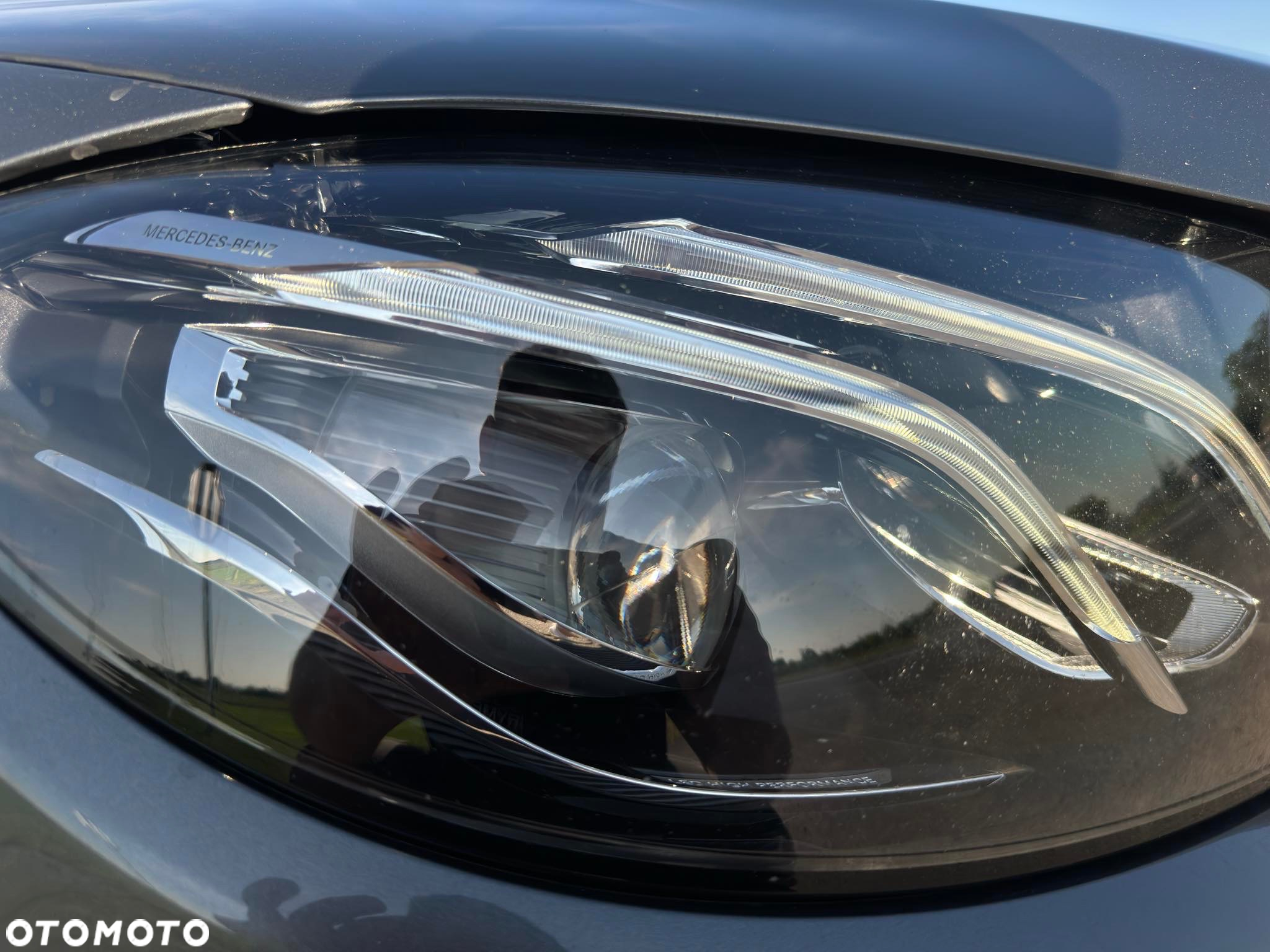 Mercedes-Benz Klasa E 220 d T 9G-TRONIC AMG Line - 8