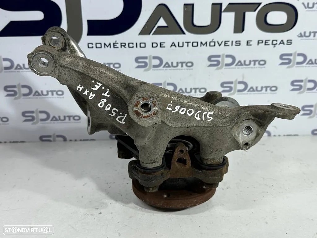 Manga Eixo Trás Direita / Esquerda - Peugeot 508 RXH (2.0 HDI) - 6