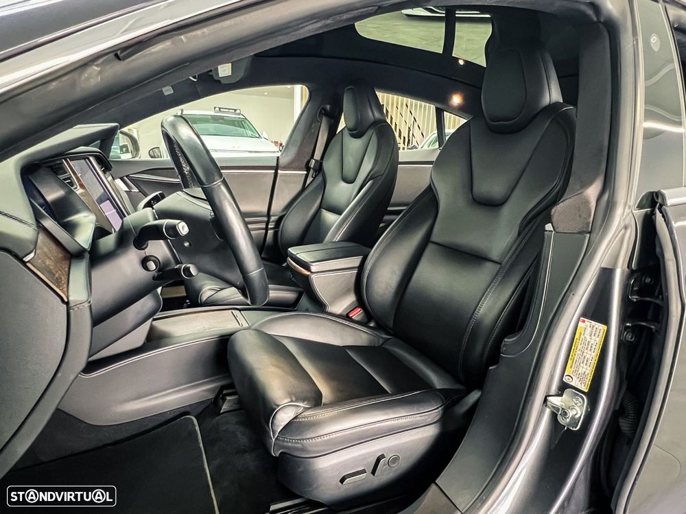 Tesla Model S 100 kWh Long Range Plus AWD - 9