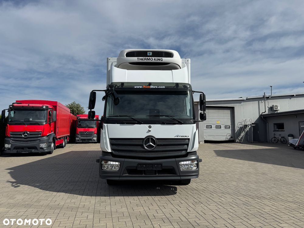 Mercedes-Benz ATEGO 1527 CHŁODNIA 7.53m WINDA 2T - 15
