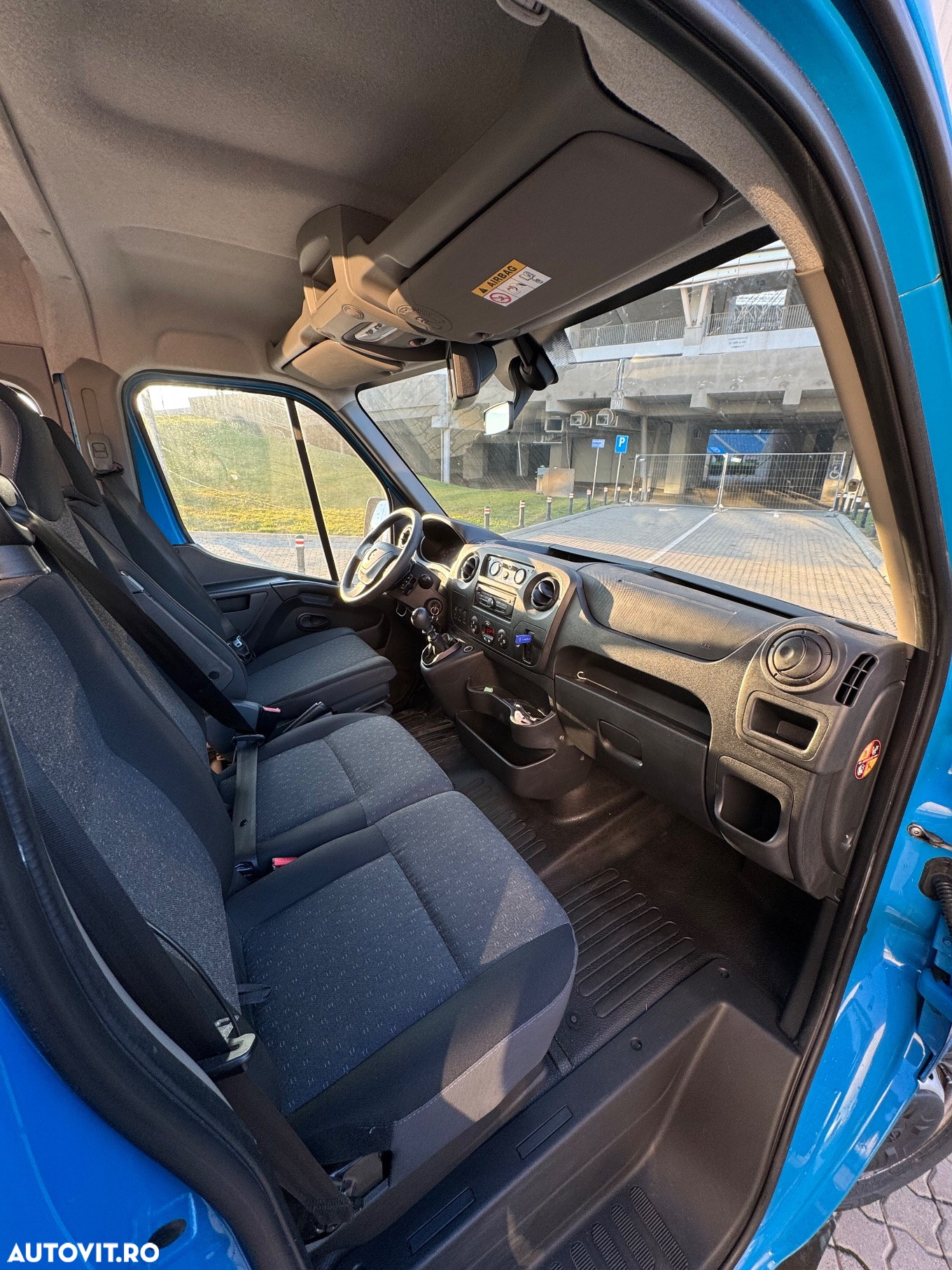 Opel Movano 2.3 CDTI L2H1 DPF 2WD HA S&S - 5