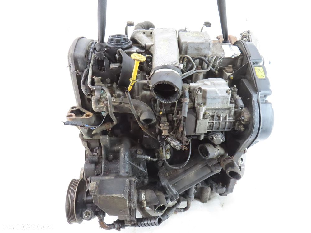 SILNIK LAND ROVER FREELANDER (L314) 2.0 DI 20T2N - 9