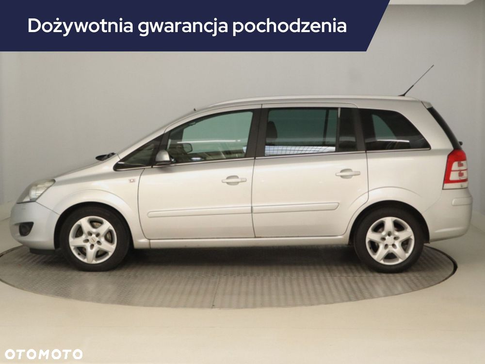 Opel Zafira 2008 photo 3