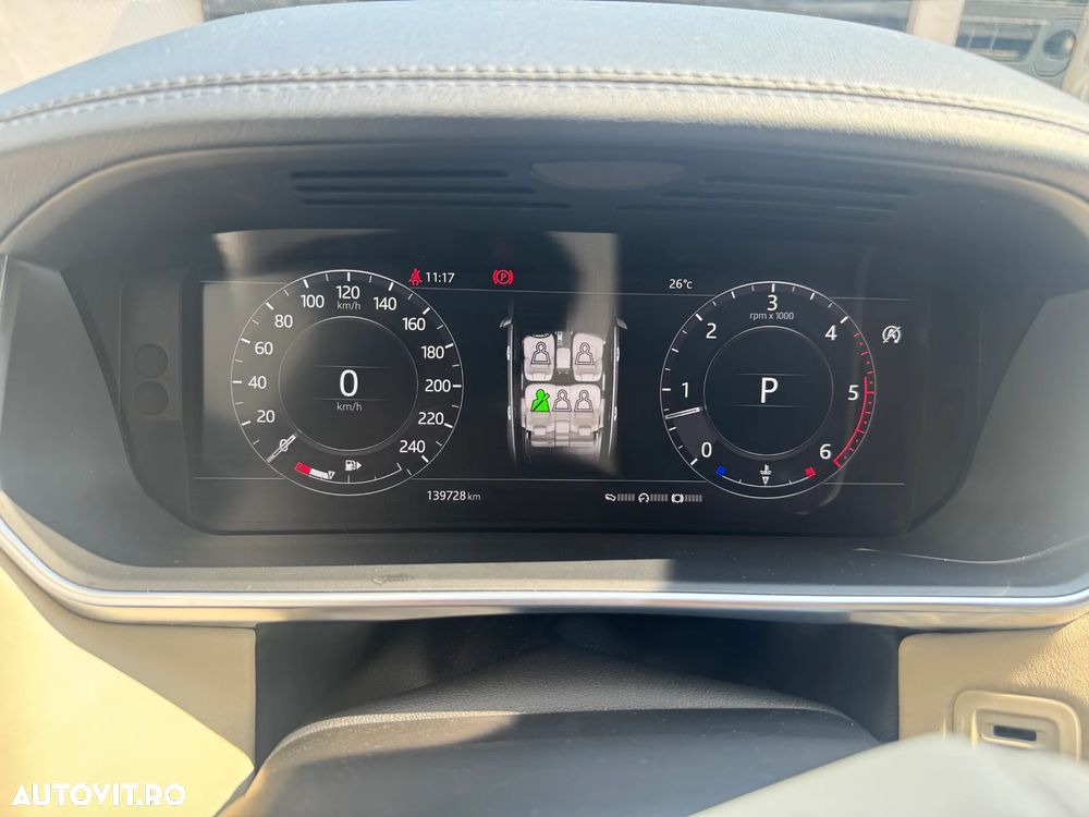 Land Rover Range Rover 3.0 I TDV6 Vogue - 19