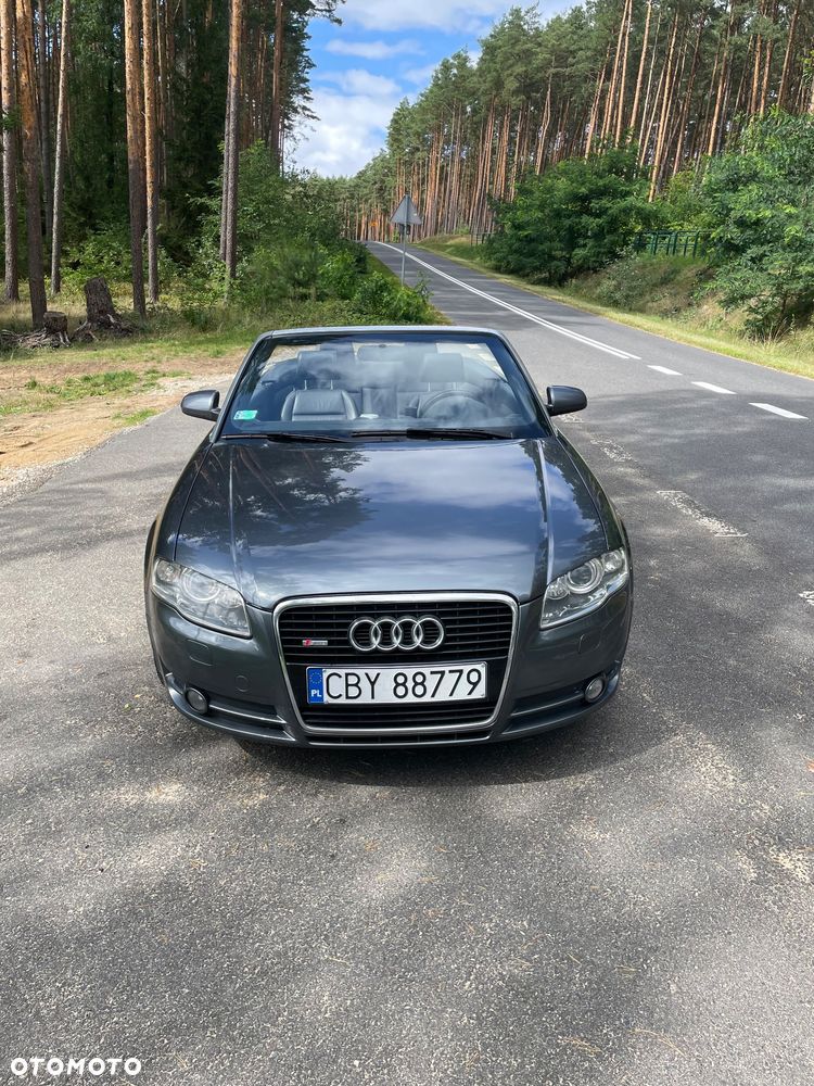 Audi A4 Cabrio - 22
