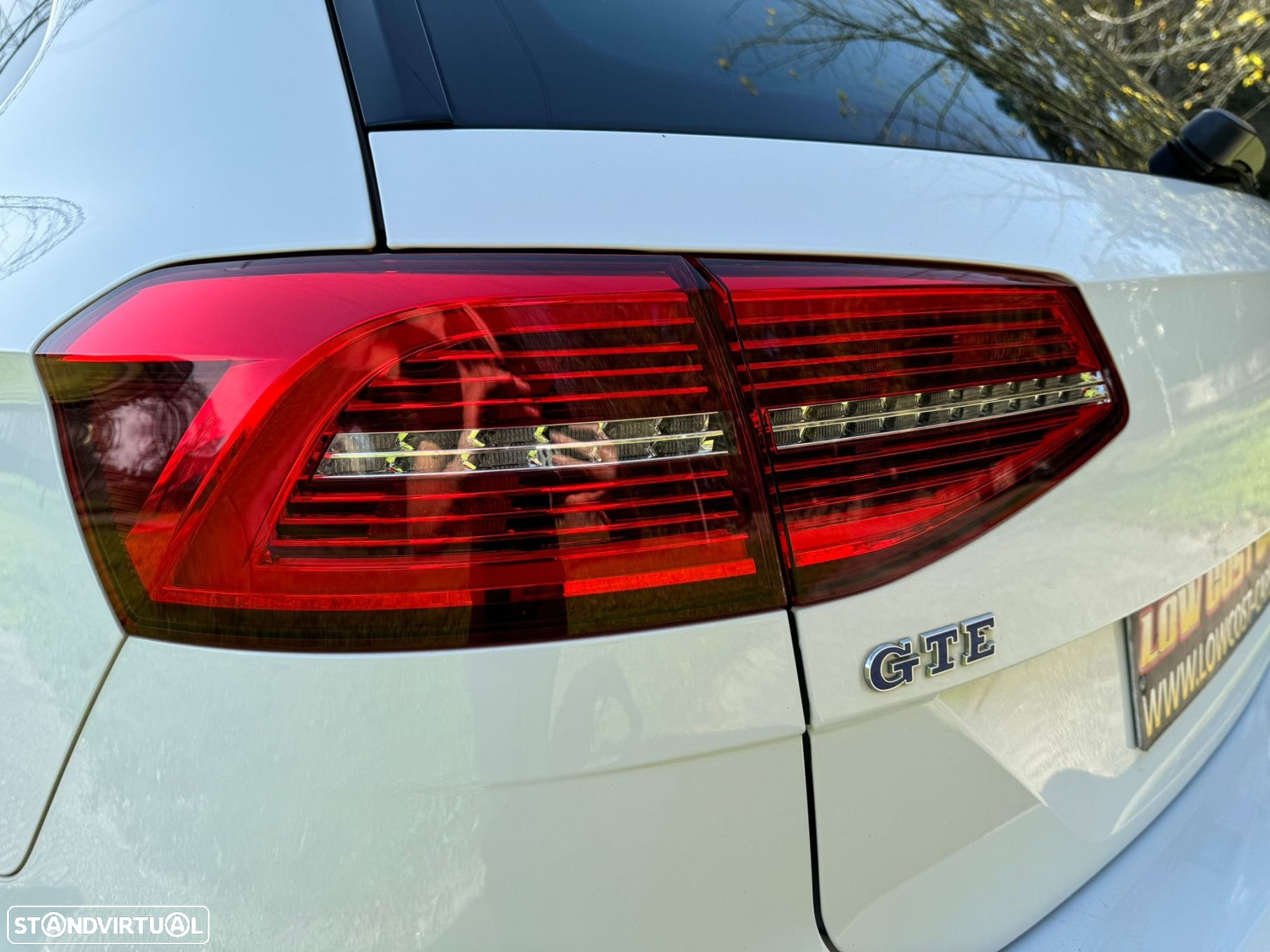 VW Passat 1.4 TSI GTE+ Plug-in - 27