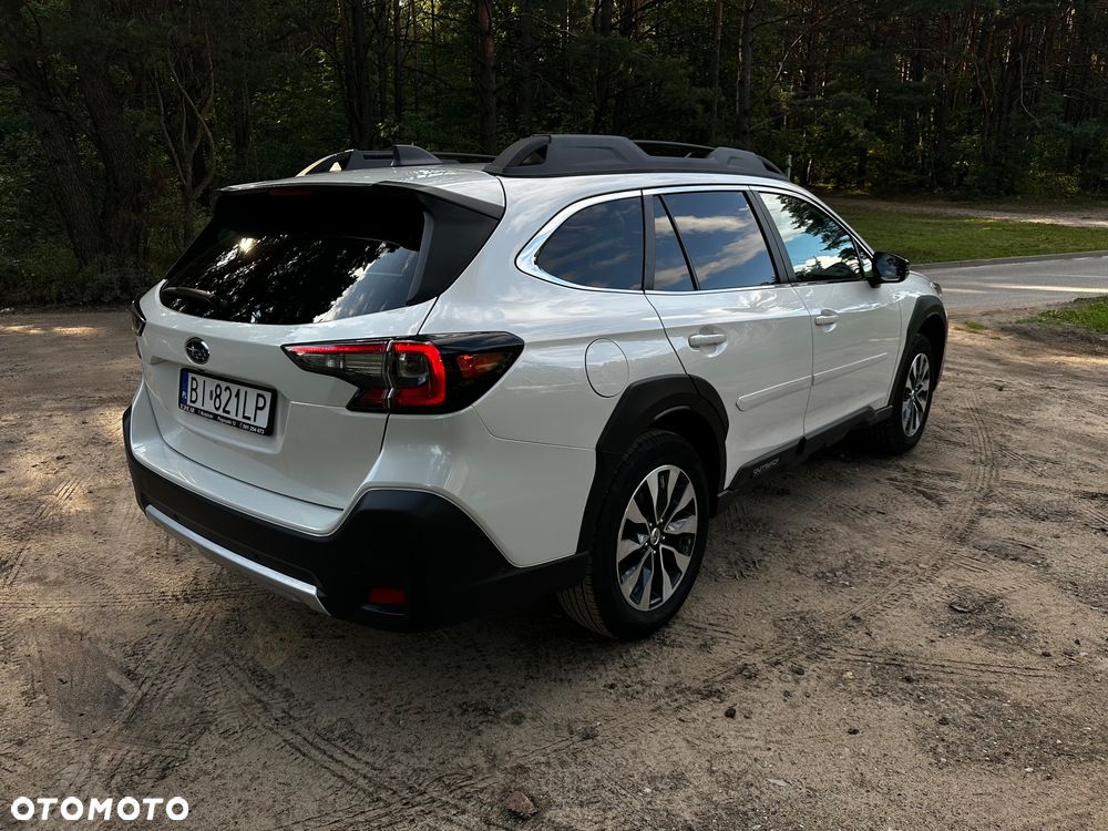 Subaru Outback 2.5i Lineartronic Active - 5