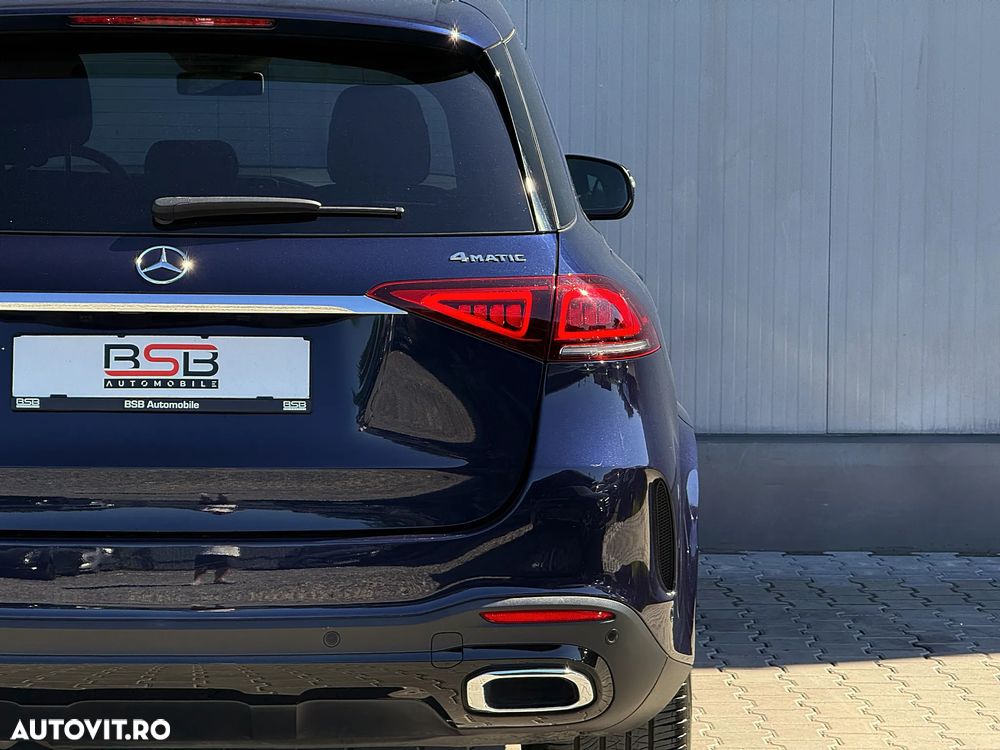 Mercedes-Benz GLE 300 d 4MATIC 9G-TRONIC AMG Line - 14