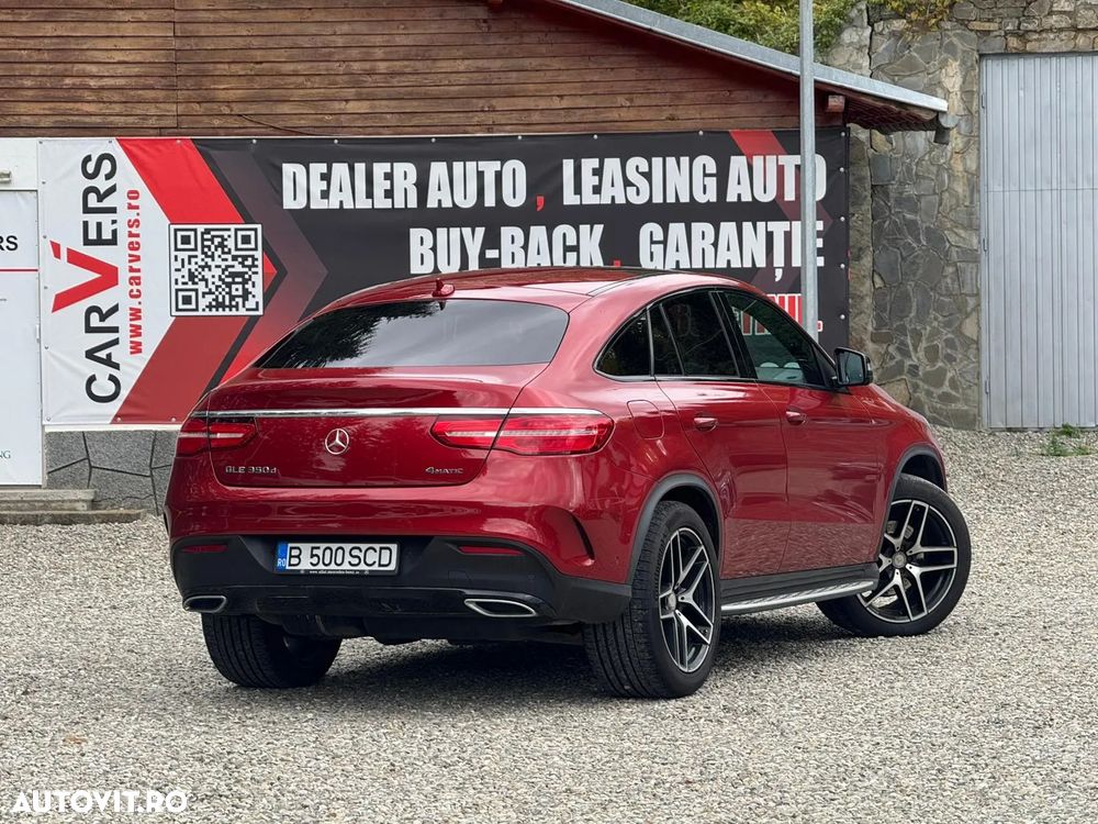 Mercedes-Benz GLE 350 d 4MATIC - 16