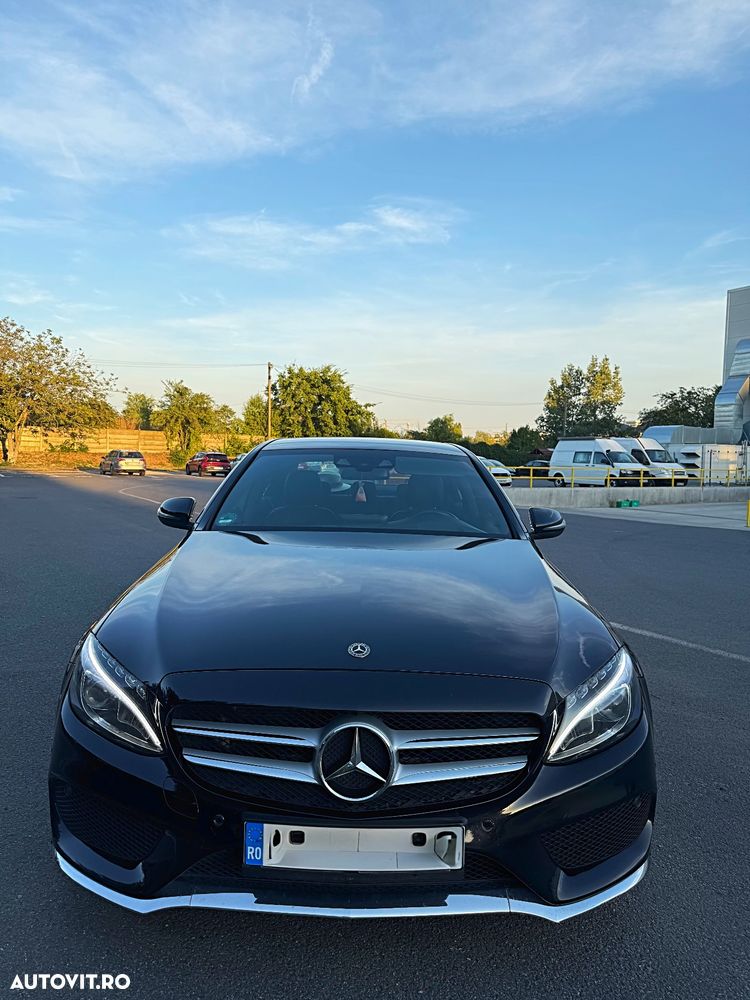 Mercedes-Benz C 220 d 4MATIC Aut. - 5