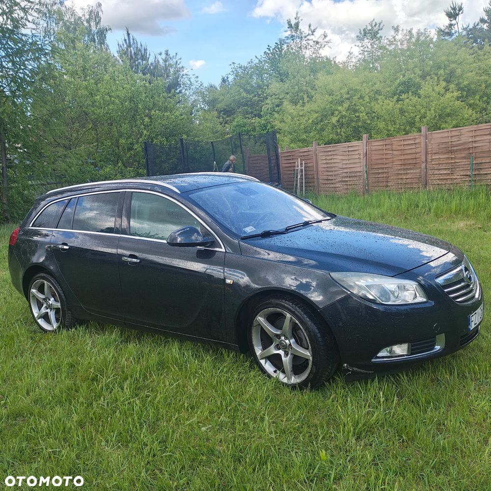Opel Insignia 2.0 T Cosmo 4x4 - 21