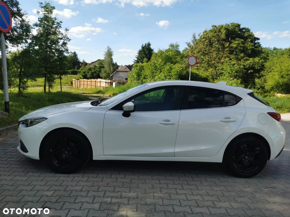 Mazda 3 SKYACTIV-G 120 Exclusive-Line - 3
