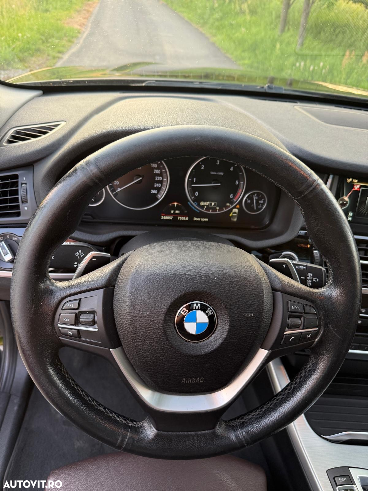 BMW X3 - 8