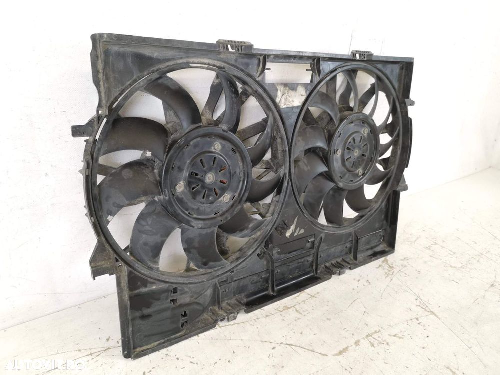 Electroventilator GMV Audi A6 4G/C7 [facelift] 2014 2015 2016 2017 201 - 4