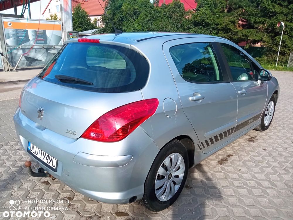 Peugeot 308 1.6 Trendy NICE - 7