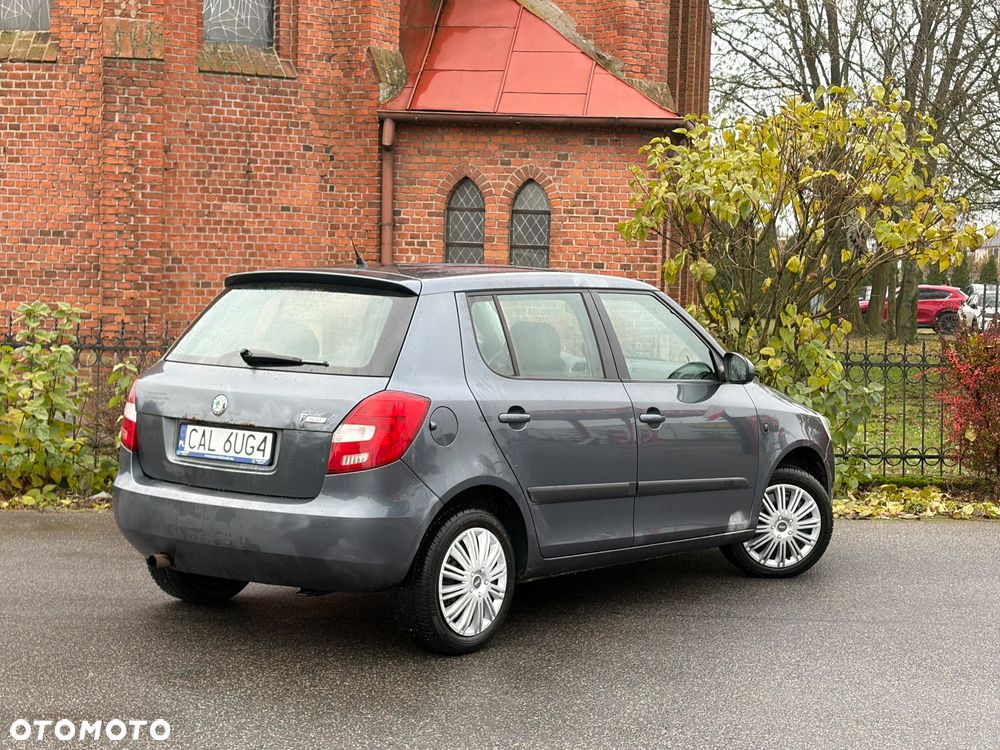 Skoda Fabia 1.2 HTP Elegance - 6