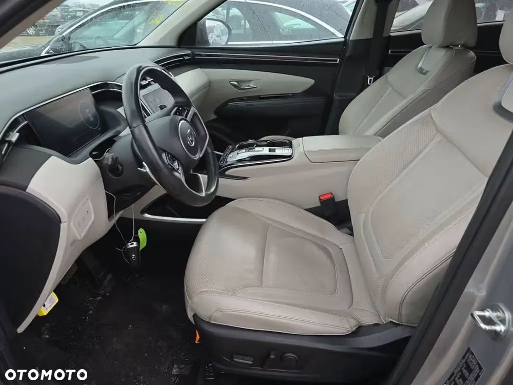 Hyundai Tucson 1.6 GDi 4WD DCT Premium - 5