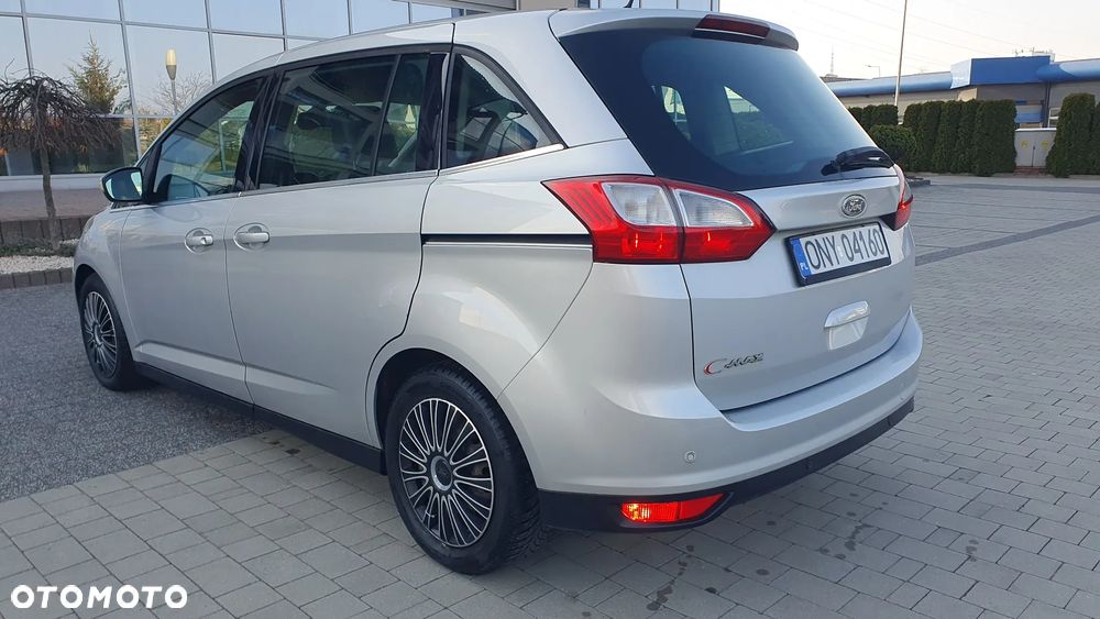 Ford Grand C-MAX 1.6 TDCi Start-Stop-System Business Edition - 3
