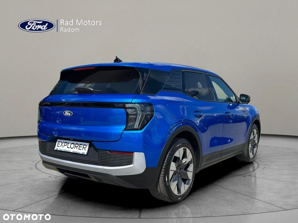 Ford Explorer 77kWh Premium RWD - 5