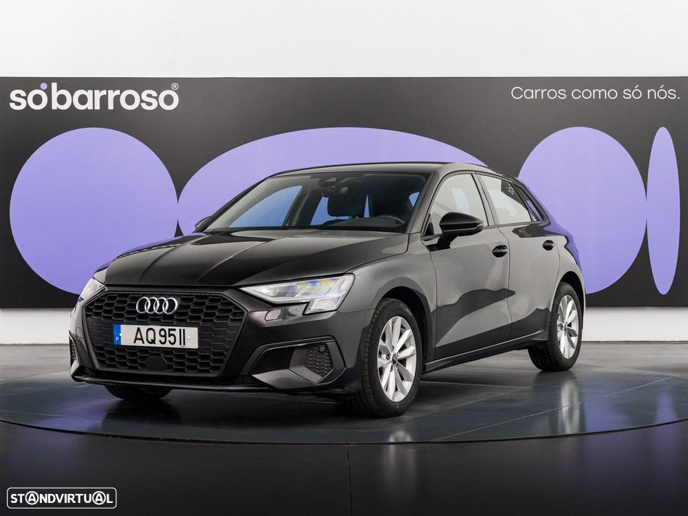 Audi A3 Sportback 30 TFSI - 2