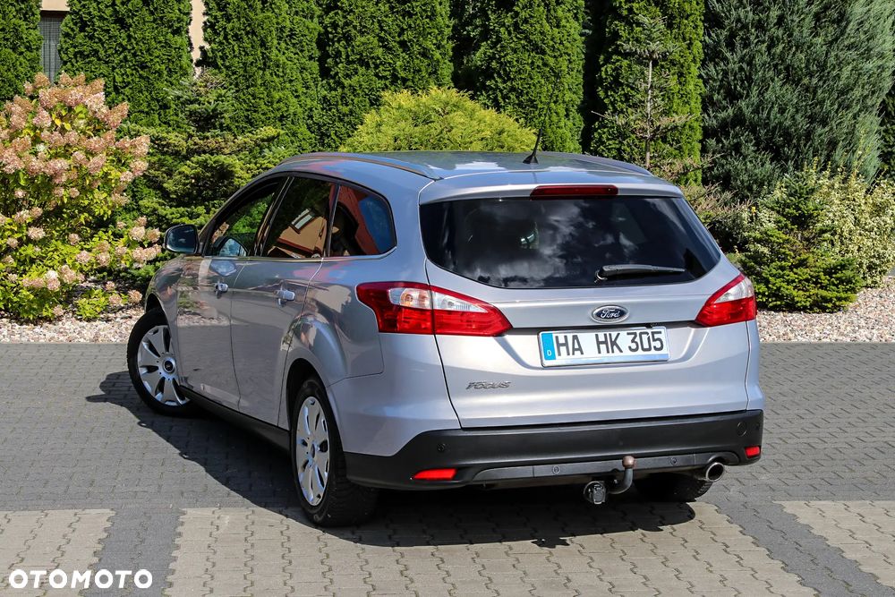 Ford Focus 2.0 TDCi Titanium MPS6 - 6
