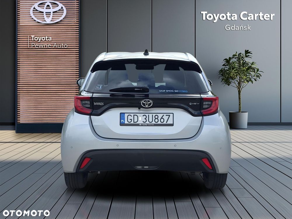 Toyota Yaris Hybrid 1.5 Style - 5