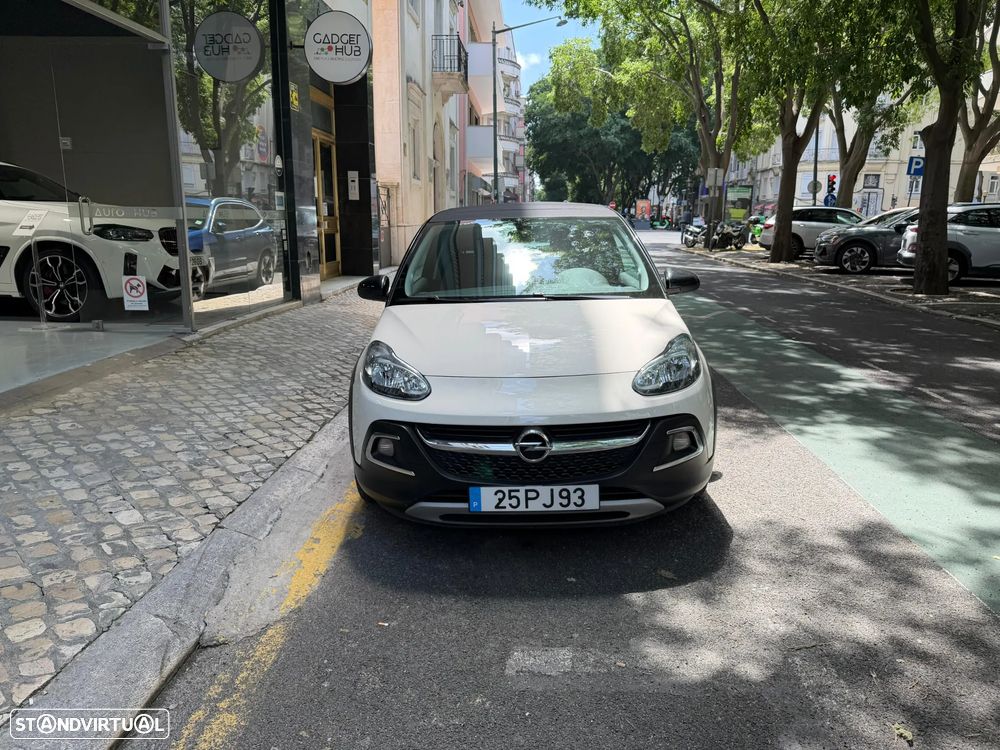 Opel Adam 1.0 T Rocks - 3