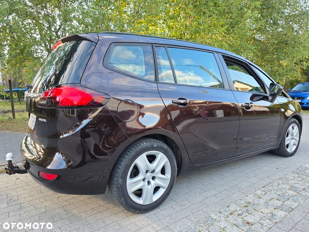 Opel Zafira Tourer 1.4 Turbo ecoFLEX Start/Stop Active - 17
