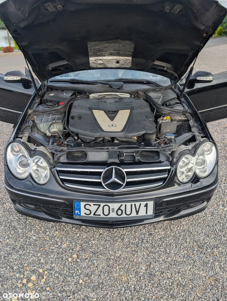 Mercedes-Benz CLK 320 CDI 7G-TRONIC Avantgarde - 15