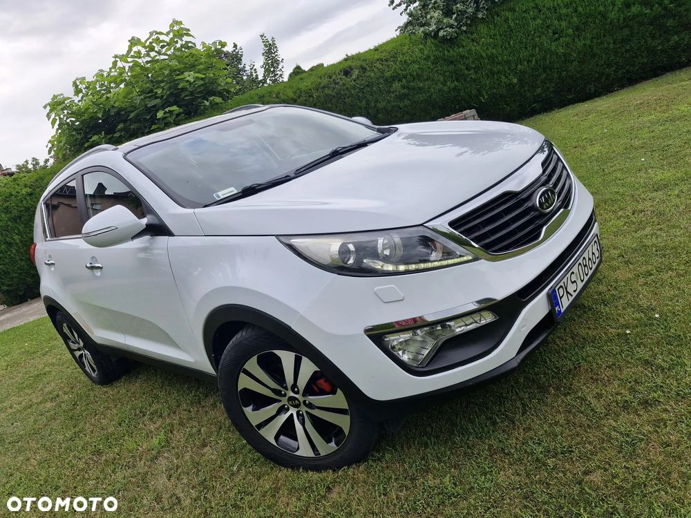 Kia Sportage 2.0 L - 1