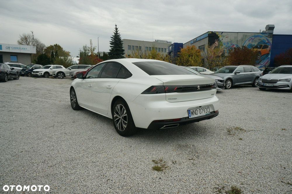 Peugeot 508 1.5 BlueHDi Allure Pack S&S EAT8 - 8