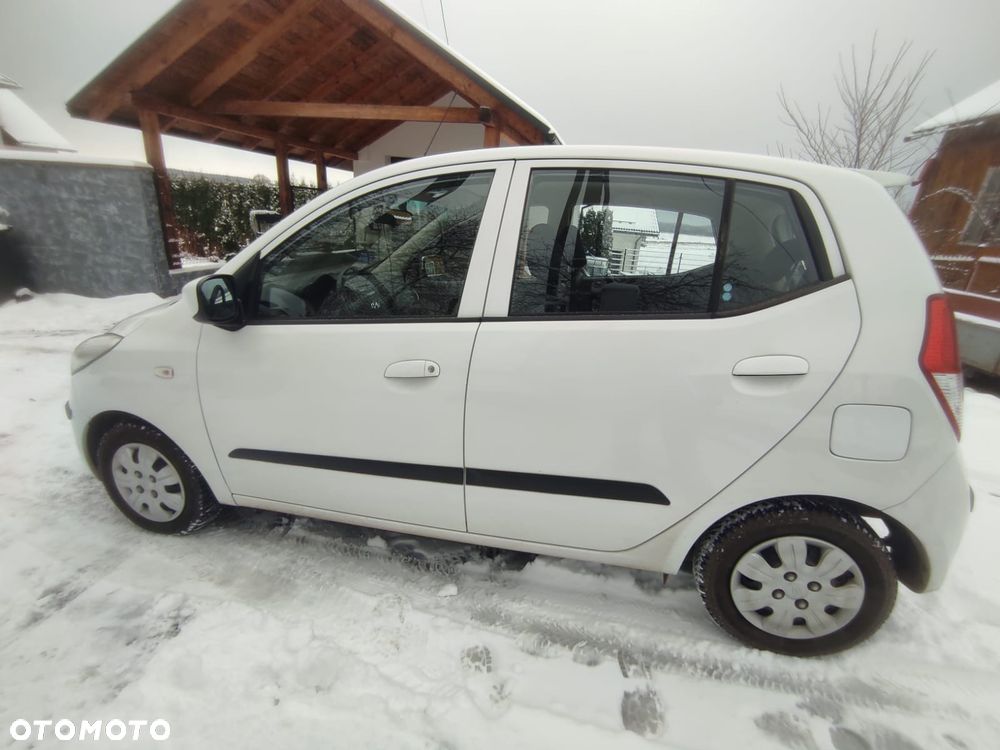 Hyundai i10 1.1 Classic - 8