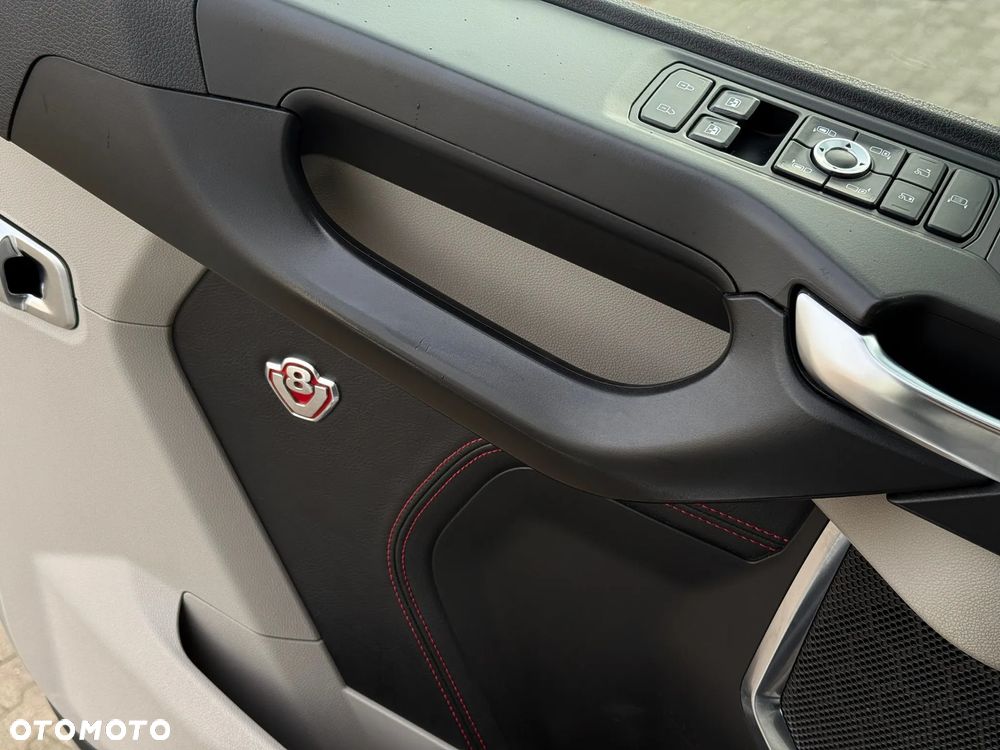 Scania S590 / V8 / TOPLINE / STANDARD / SALON PL - 18