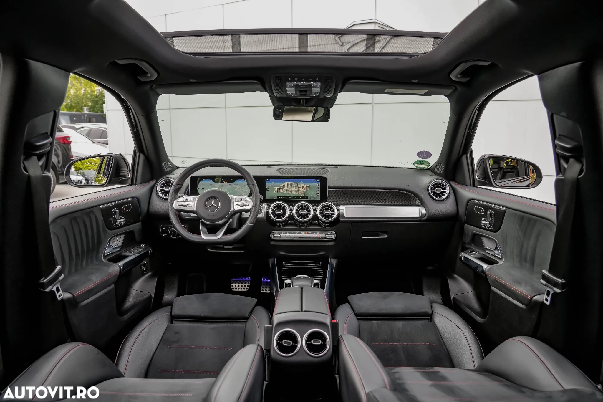Mercedes-Benz GLB 200 7G-DCT AMG Line - 5