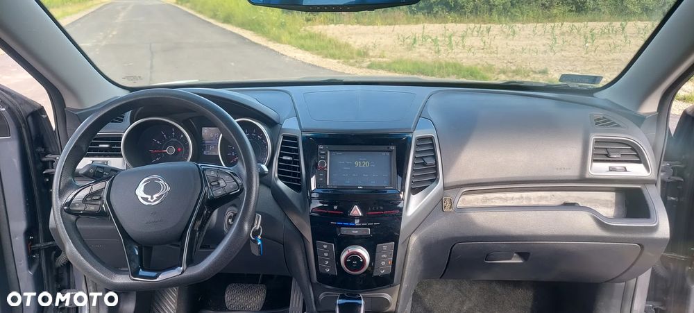 SsangYong/KGM XLV 1.6 Quartz - 7