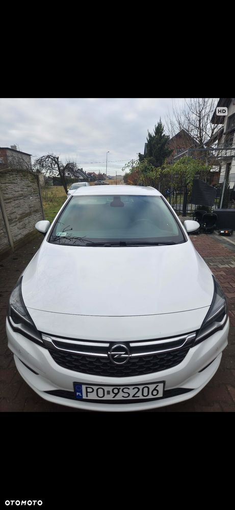 Opel Astra 1.4 Enjoy - 16