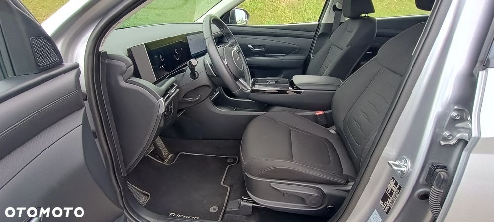 Hyundai Tucson 1.6 T-GDi 48V Smart 2WD DCT - 36