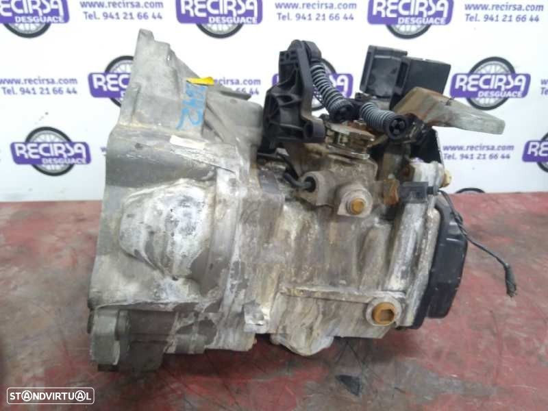 CAIXA VELOCIDADES SEAT IBIZA IV 2014 -MZL - 1