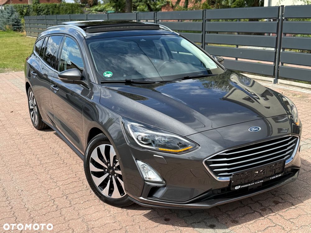 Ford Focus 1.5 EcoBlue STart-Stopp-System TITANIUM X - 1