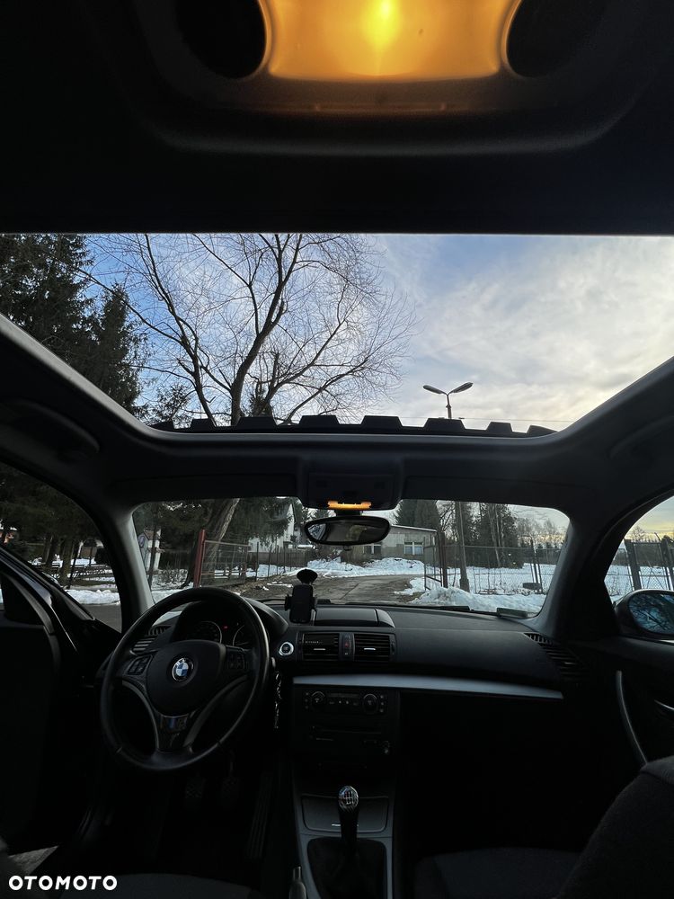 BMW Seria 1 118i - 9