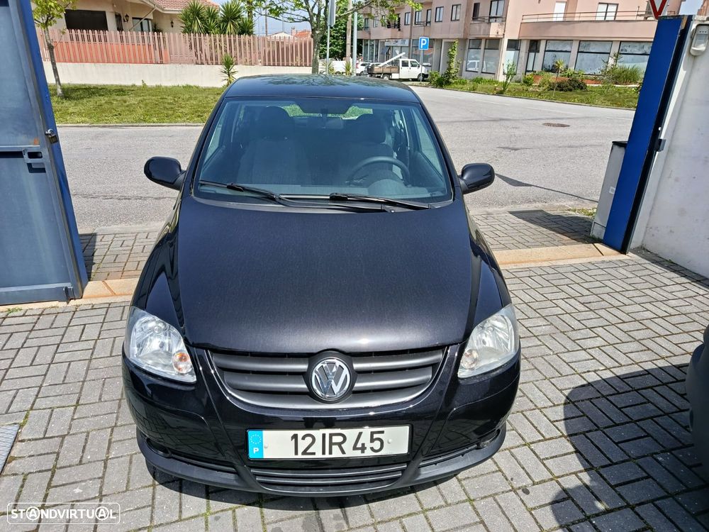 VW Fox 1.2 T.Liso Pack Elements - 5
