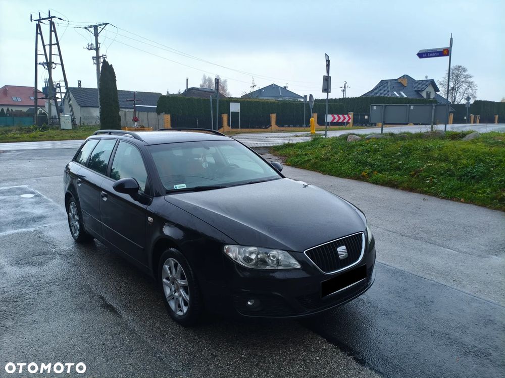 Seat Exeo 2.0 TDI DPF Reference - 2