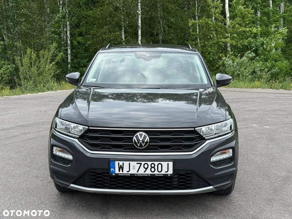 Volkswagen T-Roc 1.0 TSI Advance - 5