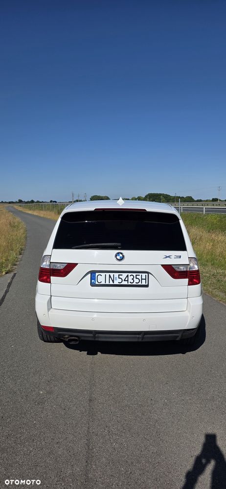 BMW X3 - 7