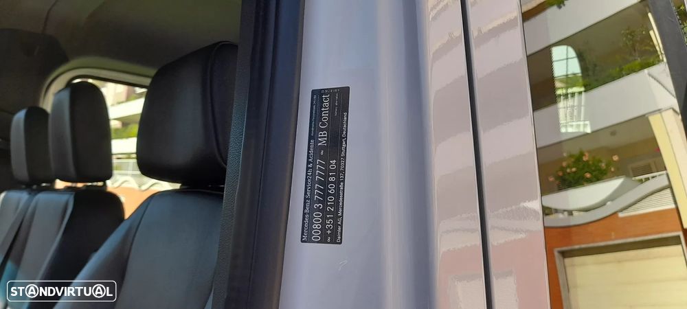 Mercedes-Benz SPRINTER 514 CDI 7 LUGARES RODADO DUPLO NACIONAL - 18