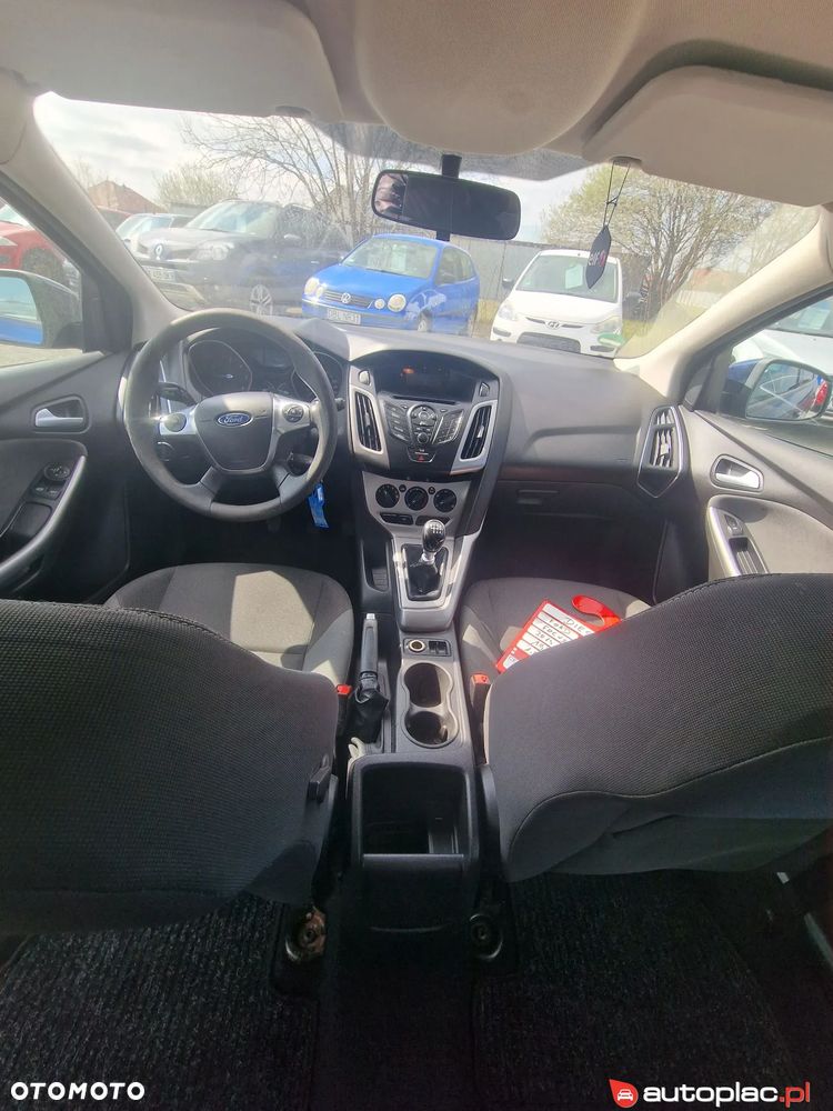 Ford Focus - 2