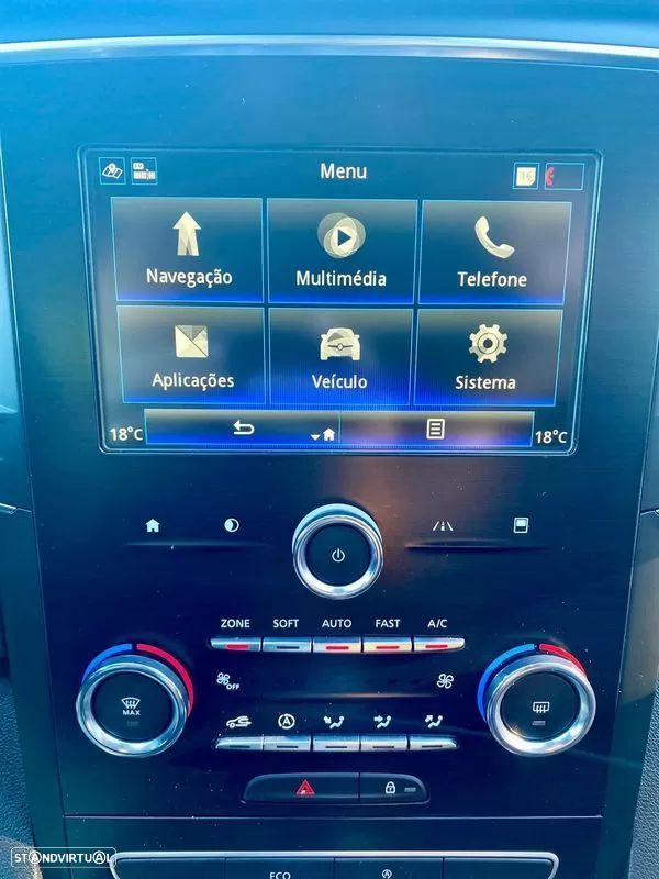 Renault Mégane Sport Tourer 1.5 Blue dCi GT Line - 14