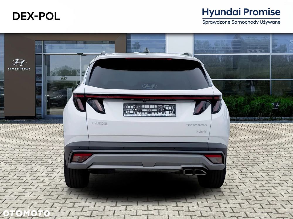 Hyundai Tucson - 4