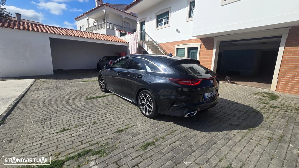 Kia ProCeed 1.0 T-GDI GT Line - 4