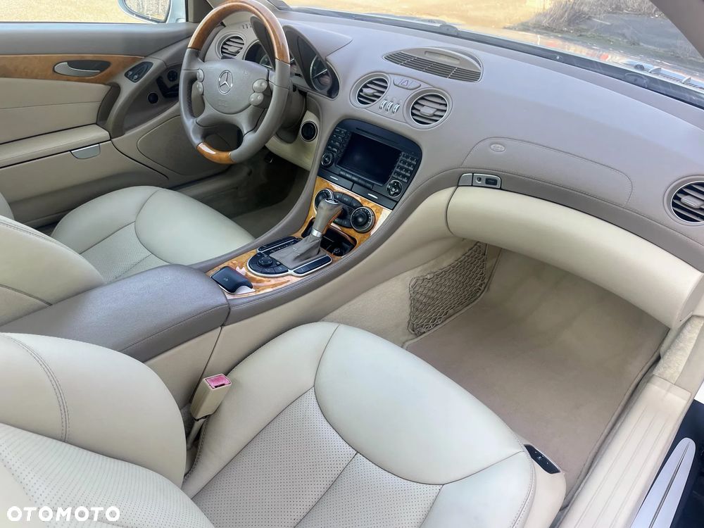 Mercedes-Benz SL 500 - 7